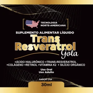 Trans Resveratrol Gota